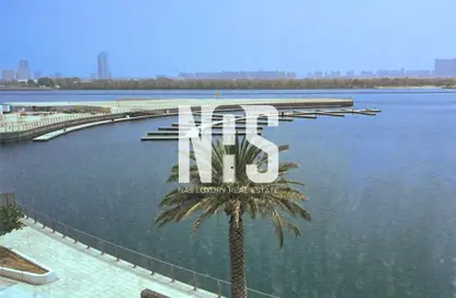 Apartment - 1 Bedroom - 1 Bathroom for sale in Marina Bay by DAMAC - Najmat Abu Dhabi - Al Reem Island - Abu Dhabi