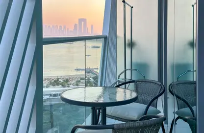 Apartment - 1 Bedroom - 1 Bathroom for rent in Seven Palm - Palm Jumeirah - Dubai