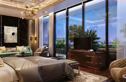 Villa - 7 Bedrooms - 7+ Bathrooms for sale in Venice - Damac Lagoons - Dubai