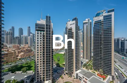 Apartment - 1 Bedroom - 2 Bathrooms for sale in Elite Downtown Residence - Downtown Dubai - Dubai