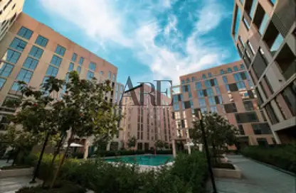 Apartment - 3 Bedrooms - 4 Bathrooms for sale in Hamsa - Al Mamsha - Muwaileh - Sharjah