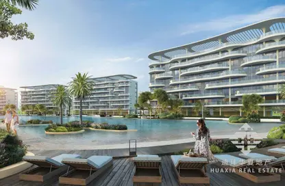 Apartment - 1 Bedroom - 2 Bathrooms for sale in Lagoon Views 4 - Lagoon Views - Damac Lagoons - Dubai