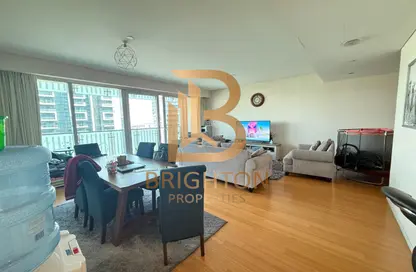 Apartment - 2 Bedrooms - 3 Bathrooms for rent in Al Sana 1 - Al Muneera - Al Raha Beach - Abu Dhabi