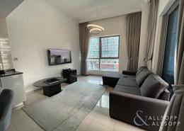 Apartment - 1 bedroom - 1 bathroom for rent in Central Tower - Bay Central - Dubai Marina - Dubai