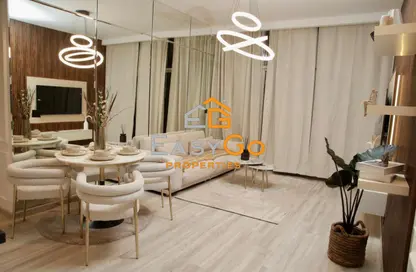 Apartment - 2 Bedrooms - 2 Bathrooms for sale in Ghalia - District 18 - Jumeirah Village Circle - Dubai