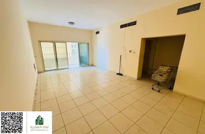 Apartment - 2 Bedrooms - 2 Bathrooms for rent in Orient Tower 1 - Orient Towers - Al Bustan - Ajman