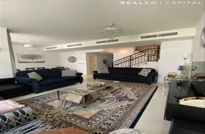 Townhouse - 3 Bedrooms - 5 Bathrooms for sale in Janusia - The Roots DAMAC Hills 2 - Damac Hills 2 - Dubai