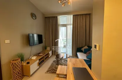 شقة - غرفة نوم - 1 حمام للايجار في مساكن ريفا - الخليج التجاري - دبي