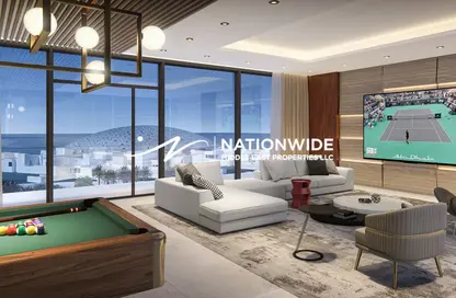 Apartment - 1 Bedroom - 1 Bathroom for sale in Louvre Abu Dhabi Residences - Saadiyat Cultural District - Saadiyat Island - Abu Dhabi