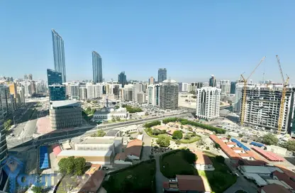 Apartment - 2 Bedrooms - 3 Bathrooms for rent in Corniche Road - Abu Dhabi