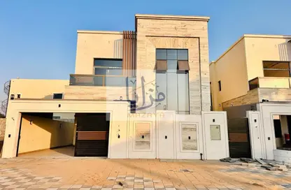 Villa - 5 Bedrooms - 7 Bathrooms for sale in Al Helio 2 - Al Helio - Ajman