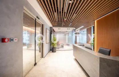 Office Space - Studio for rent in Boulevard Plaza 1 - Boulevard Plaza Towers - Downtown Dubai - Dubai