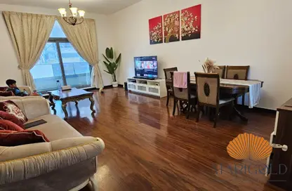 شقة - 2 غرف نوم - 4 حمامات للايجار في ابراج جرين ليك - (JLT) مجمع S - أبراج بحيرة الجميرا - دبي