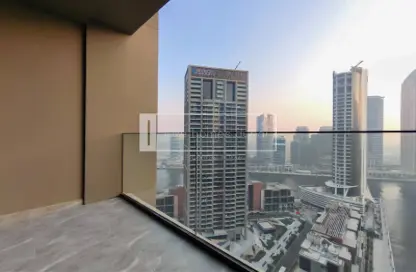 شقة - 1 حمام للايجار في بنسويلا ون - بنينسولا - الخليج التجاري - دبي شقة - 1 حمام للايجار في بنسويلا ون - بنينسولا - الخليج التجاري - دبي