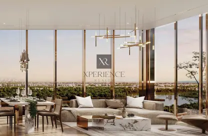 Duplex - 4 Bedrooms - 5 Bathrooms for sale in Wynwood By Imtiaz - Dubai Islands - Dubai