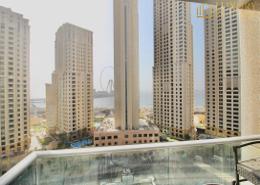 Bathroom image for: Apartment - 1 bedroom - 2 bathrooms for rent in Aurora Tower - Marina Promenade - Dubai Marina - Dubai, Image 1
