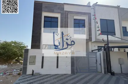 فيلا - 5 غرف نوم - 7 حمامات للبيع في الحليو 2 - الحليو - عجمان