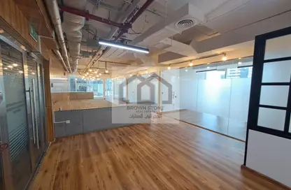 Office Space - Studio - 1 Bathroom for rent in One by Omniyat - Business Bay - Dubai Office Space - Studio - 1 Bathroom for rent in One by Omniyat - Business Bay - Dubai