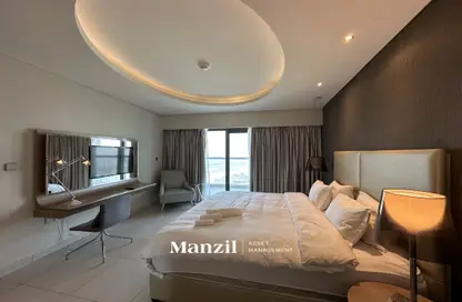 شقة - غرفة نوم - 2 حمامات للبيع في تاور A - داماك تاورز من باراماونت - الخليج التجاري - دبي