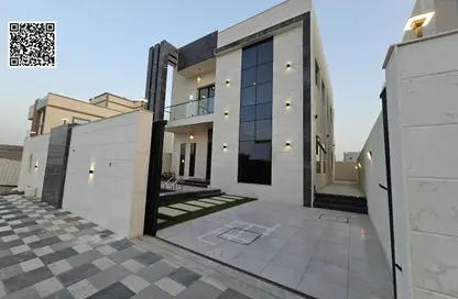Villa - 4 Bedrooms - 6 Bathrooms for sale in Al Zaheya Gardens - Al Zahya - Ajman