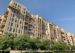 Apartment - 1 bedroom for rent in Zahra Breeze Apartments 3B - Zahra Breeze Apartments - Town Square - Dubai