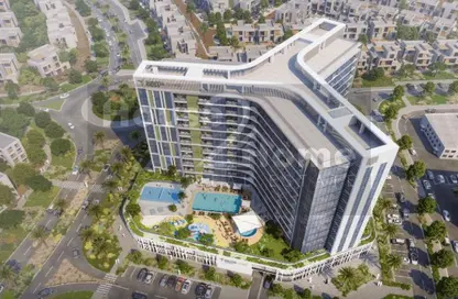 Apartment - 2 Bedrooms - 3 Bathrooms for sale in South Living - Dubai South (Dubai World Central) - Dubai
