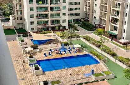 Apartment - 2 Bedrooms - 2 Bathrooms for rent in Al Samar 4 - Al Samar - Greens - Dubai