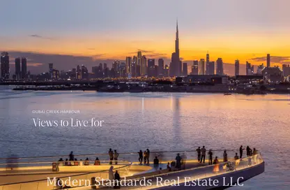 Apartment - 1 Bedroom - 2 Bathrooms for sale in Altan - Dubai Creek Harbour (The Lagoons) - Dubai