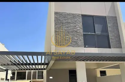 تاون هاوس - 3 غرف نوم - 5 حمامات للايجار في فلل اوروم - ادورا - داماك هيلز 2 - دبي تاون هاوس - 3 غرف نوم - 5 حمامات للايجار في فلل اوروم - ادورا - داماك هيلز 2 - دبي