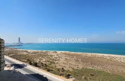 شقة - 1 حمام للايجار في 4 رويال بريز - رويال بريز - قرية الحمرا - رأس الخيمة