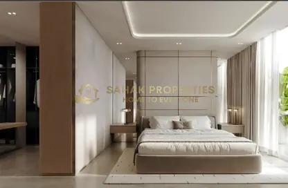 Apartment - 1 Bedroom - 2 Bathrooms for sale in Binghatti Hillcrest - Arjan - Dubai