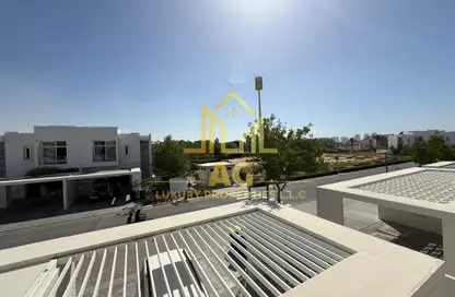 Villa - 3 Bedrooms - 4 Bathrooms for rent in Arabella Townhouses 1 - Arabella Townhouses - Mudon - Dubai