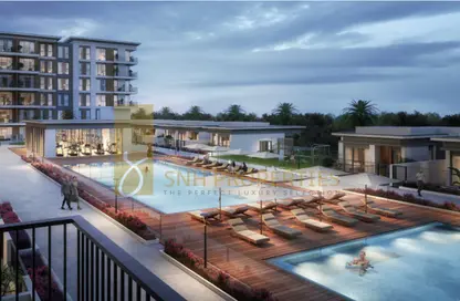 Apartment - 2 Bedrooms - 3 Bathrooms for sale in The Regent - Town Square - Dubai