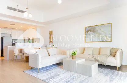 Apartment - 1 Bedroom - 2 Bathrooms for rent in Mayan 2 - Mayan - Yas Island - Abu Dhabi