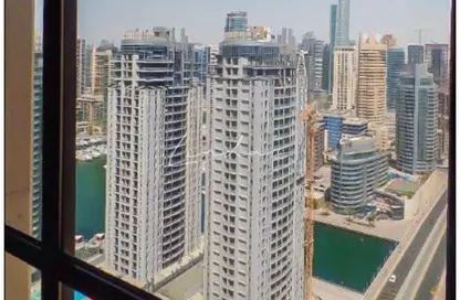 Apartment - 2 Bedrooms - 3 Bathrooms for rent in Shams 2 - Shams - Jumeirah Beach Residence - Dubai