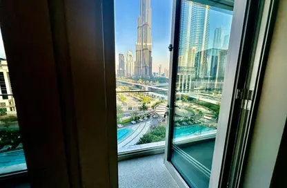Fully FurnishedâBurj Khalifa ViewâLuxury Living