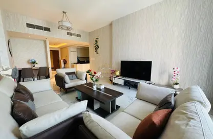 Apartment - 2 Bedrooms - 3 Bathrooms for rent in Amna - Al Habtoor City - Business Bay - Dubai