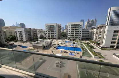 شقة - 2 غرف نوم - 2 حمامات للبيع في السمر 3 - السمر - جرينز - دبي