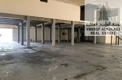 Warehouse - Studio - 6 Bathrooms for rent in Al Jurf 2 - Al Jurf - Ajman Downtown - Ajman