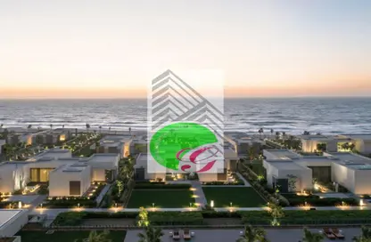 Apartment - 3 Bedrooms - 4 Bathrooms for sale in Sealine Residences - Al Zorah - Ajman
