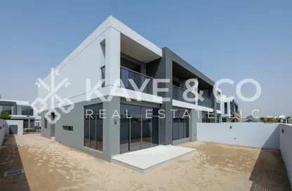Villa - 5 Bedrooms - 7 Bathrooms for rent in The Pulse Beachfront 2 - The Pulse - Dubai South (Dubai World Central) - Dubai