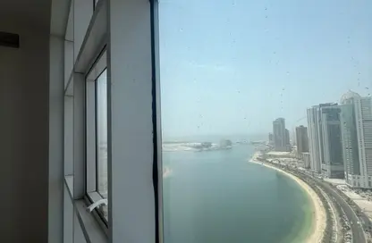 Apartment - 2 Bedrooms - 3 Bathrooms for rent in Al Khan Corniche - Al Khan - Sharjah