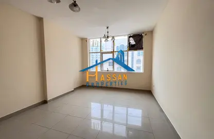 Apartment - 2 Bedrooms - 2 Bathrooms for rent in Eissal Al Youssifi Towers - Al Majaz - Sharjah
