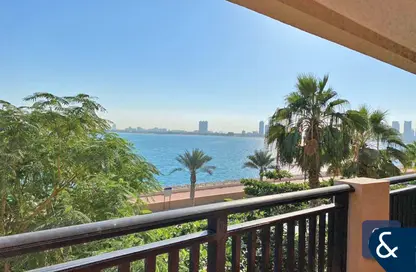 Apartment - 1 Bedroom - 1 Bathroom for rent in Royal Amwaj Residence South - The Royal Amwaj - Palm Jumeirah - Dubai