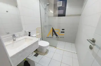 Apartment - 2 Bedrooms - 3 Bathrooms for rent in Sarab 2 - Aljada - Sharjah