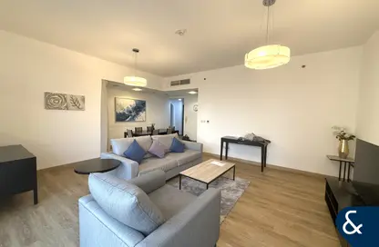 Apartment - 2 Bedrooms - 2 Bathrooms for rent in Shams 1 - Shams - Jumeirah Beach Residence - Dubai