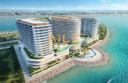 Apartment - 2 Bedrooms - 2 Bathrooms for sale in Trio Isle - Al Marjan Island - Ras Al Khaimah