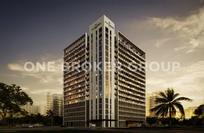 Apartment - 1 Bedroom - 2 Bathrooms for sale in Norah Residence - Jumeirah Village Circle - Dubai