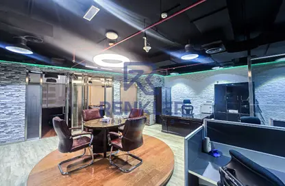 مكتب - استوديو للبيع في مركز مزايا للأعمال  BB1 - مركز مزايا للأعمال - أبراج بحيرة الجميرا - دبي