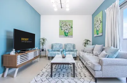 Apartment - 2 Bedrooms - 2 Bathrooms for rent in Sobha Creek Vistas Reserve - Sobha Hartland - Mohammed Bin Rashid City - Dubai